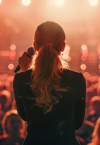 Wystąpienia publiczne a trema – Ola Gościniak opowiada o swoich sposobach na lęk na scenie