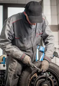 Zakład wulkanizacyjny – jak otworzyć, biznesplan, wyposażenie, czy to dobry biznes