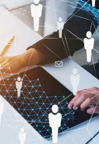 Jak się zmieniło przeciętne zatrudnienie i wynagrodzenie w sektorze przedsiębiorstw w lutym 2021 roku?