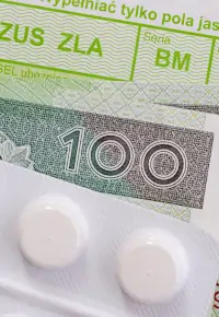 Renta chorobowa, gdy zdrowie nie pozwala pracować