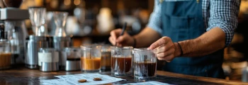 Barista – kim jest, jak zostać, czy to dobry zawód