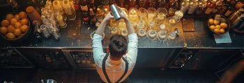 Barman – zawód, jak zostać barmanem, cechy, zarobki barmana