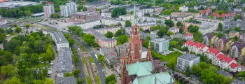 Dąbrowa Górnicza: rynek pracy – jakich specjalistów potrzebuje? Jaka jest stopa bezrobocia?