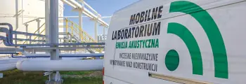 Nowy model usług laboratoryjnych UDT – laboratoria mobilne i stacjonarne