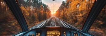 Maszynista – jak zostać, zarobki, kurs