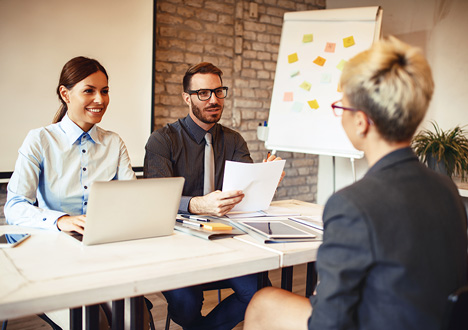 Rekrutacja bez tremy