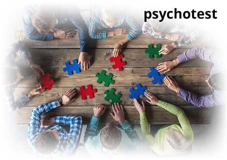 Praca to gra w jednej orkiestrze – psychotest