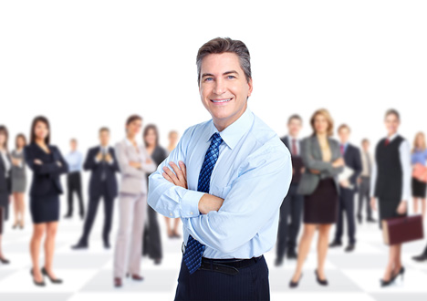 Osiem cech pracy w korporacji 