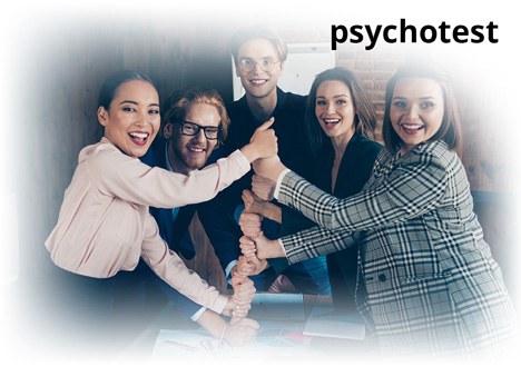 Droga do porozumienia – psychotest