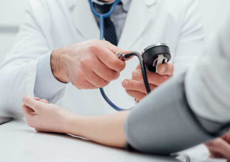 Badania kontrolne pracownika