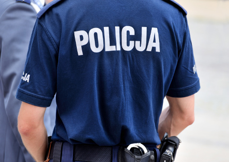 Etapy rekrutacji do policji