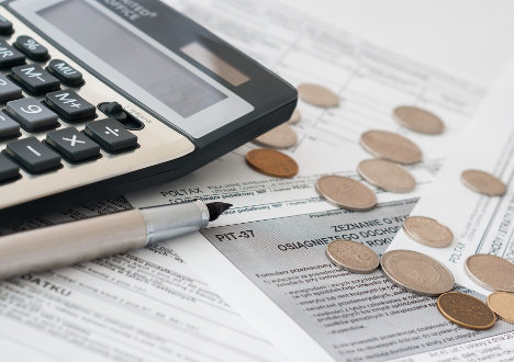 Umowa ryczałtowa - wynagrodzenie, składki