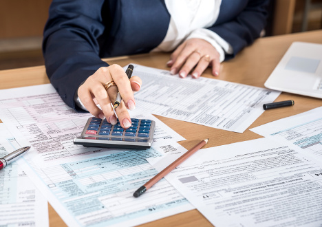 Podatek dochodowy od osób fizycznych - wysokość, jak obliczać