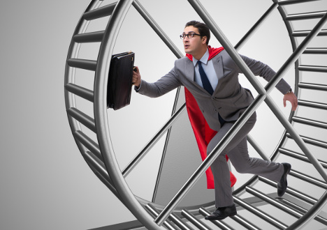 Pracownik korporacji – wymagania, korposzczur, wypalenie zawodowe pracowników