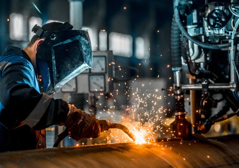 Spawacz – zawód poszukiwany w Polsce i zagranicą