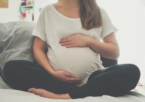 Ciąża na wychowawczym