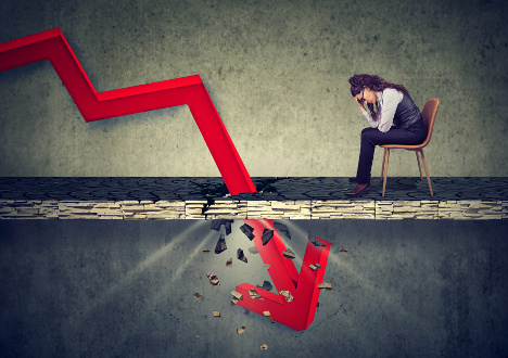 Upadłość firmy: spłata wierzycieli, odprawa pracownika, zwolnienie lekarskie