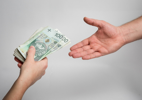 Zapomoga z zakładowego funduszu świadczeń socjalnych - losowa, socjalna, podatek