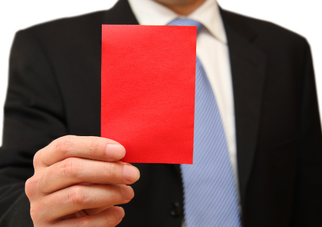 Nagana w pracy – za co, konsekwencje, kodeks, odwołanie