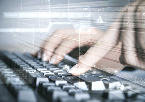 Obsługa komputera w pracy 