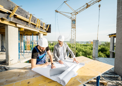Kierownik budowy - obowiązki kierownika budowy, uprawnienia, zarobki