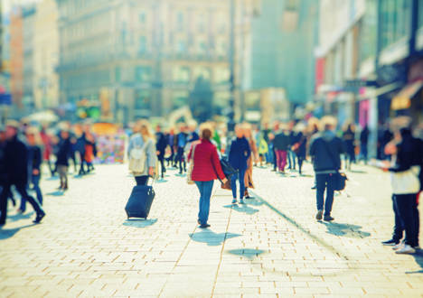 Bezrobocie - kwiecień 2017