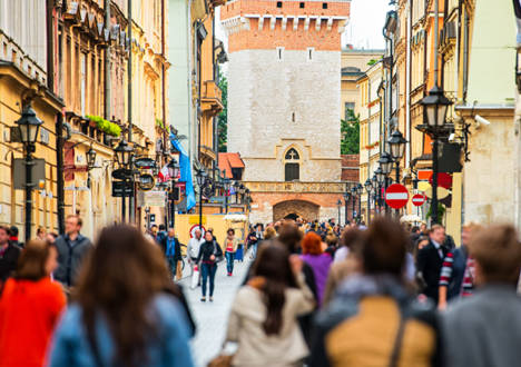 Jednocyfrowe bezrobocie w dziewięciu województwach