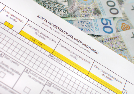 Status bezrobotnego – jak uzyskać, zawieszenie działalności
