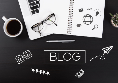 Pomysł na bloga firmowego