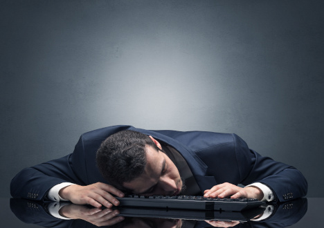 Blue Monday - jak przetrwać najbardziej depresyjny dzień w roku w pracy