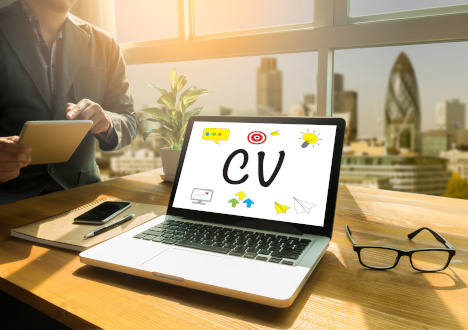 Praktyki w CV - jak wpisać praktyki zawodowe w CV