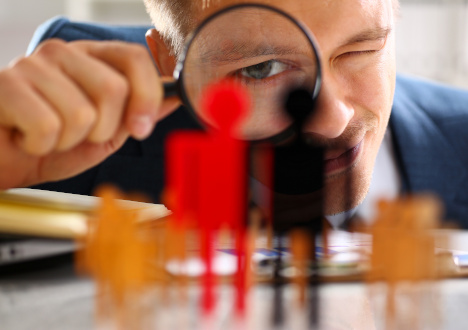 Doradztwo personalne - headhunter, praca, zarobki