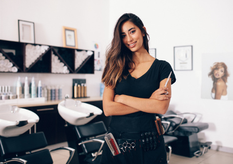 Fryzjer - jak zacząć i założyć działalność?