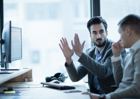 Job sharing - dzielenie pracy