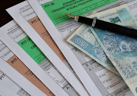 Czas na PIT