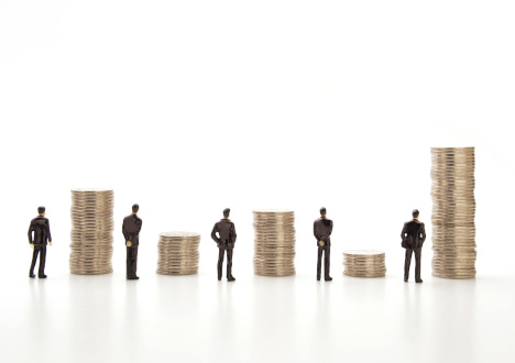 Mediana zarobków w Polsce - różnice między medianą a średnią zarobków