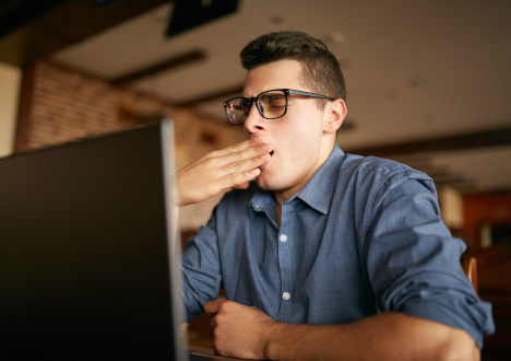 Monotonia pracy a wydajność i chęć do pracy