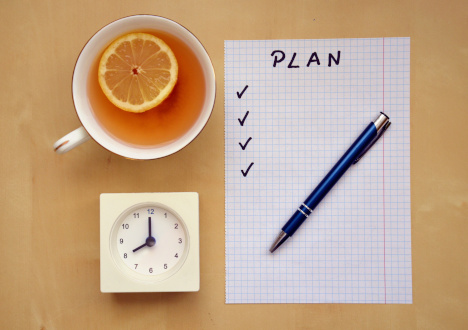 Planowanie dnia pracy - na czym polega, zasady planowania i organizacji
