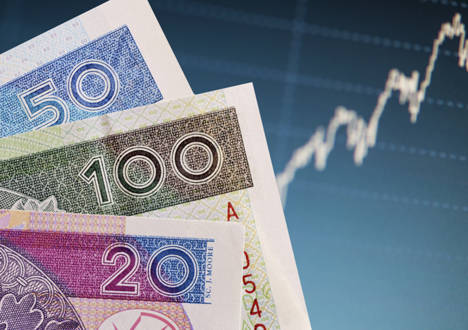 Wzrost płac i zatrudnienia w lipcu