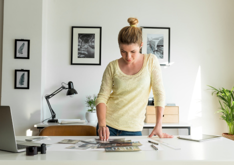 Portfolio - jak zrobić, jak powinno wyglądać, zawodowe portfolio