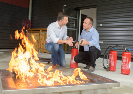 Ppoż. (ochrona przeciwpożarowa) - podstawowe informacje