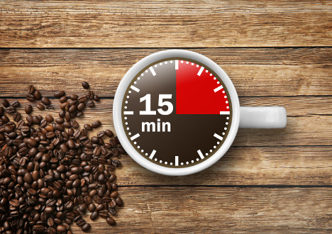 Przerwa w pracy — w zależności od wykonywanej pracy