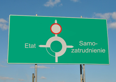 Samozatrudnienie - czym jest, koszty, samozatrudnienie czy etat