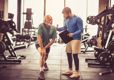 Trener personalny - kurs, uprawnienia, jak zacząć, praca, zarobki