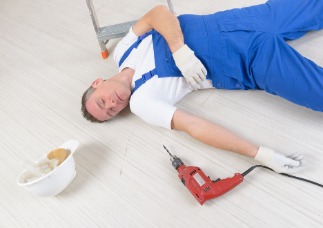 Wypadek przy pracy — zgłoszenie, rodzaje, postępowanie, ustawa