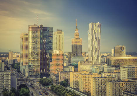 Rośnie zatrudnienie w Polsce