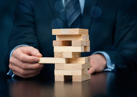 Zarządzanie ryzykiem w przedsiębiorstwie - etapy, metody, techniki