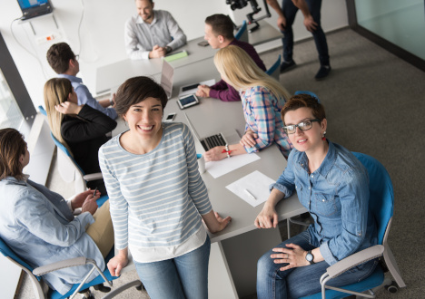 Zdolności interpersonalne w pracy