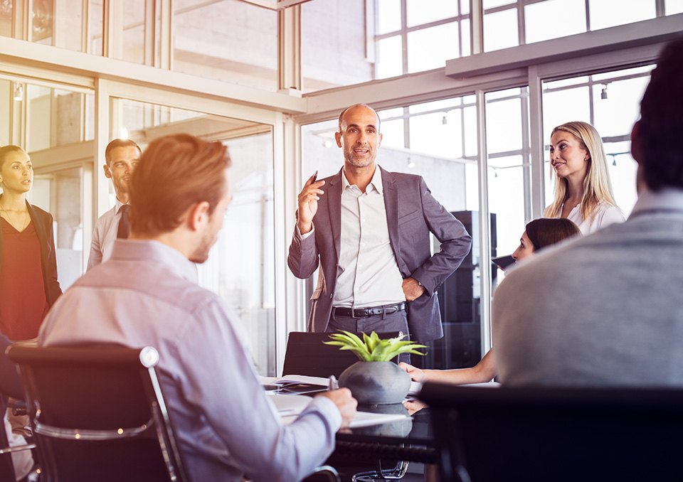 Dziesięć cech efektywnego handlowca 