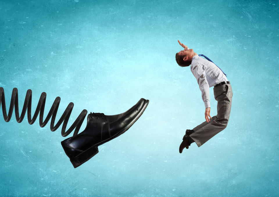 Utrata pracy - powody utraty pracy, skutki